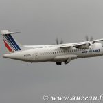 F-GVZN ATR 72